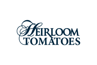 Heirloom Tomato Logo